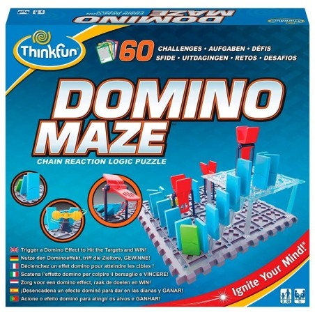 domino-maze