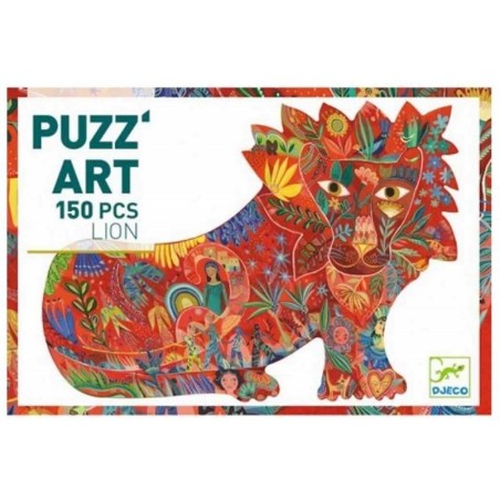 puzzle-de-un-leon