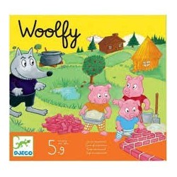 woolfy