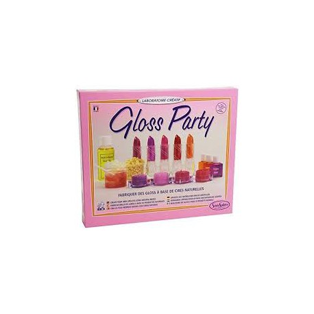 Gloss party sentosphere 